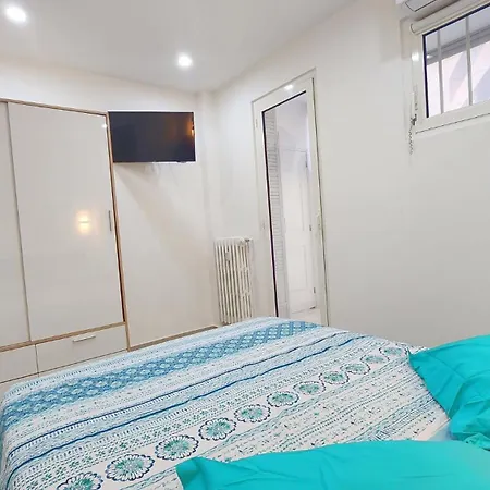Apartamento Spacieux Plages Gare Juan Les Pins Antibes