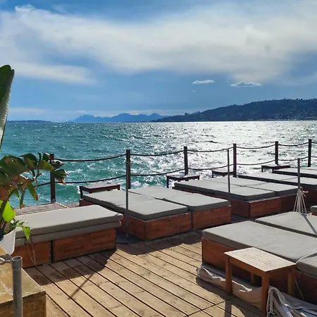 Apartamento Spacieux Plages Gare Juan Les Pins Antibes